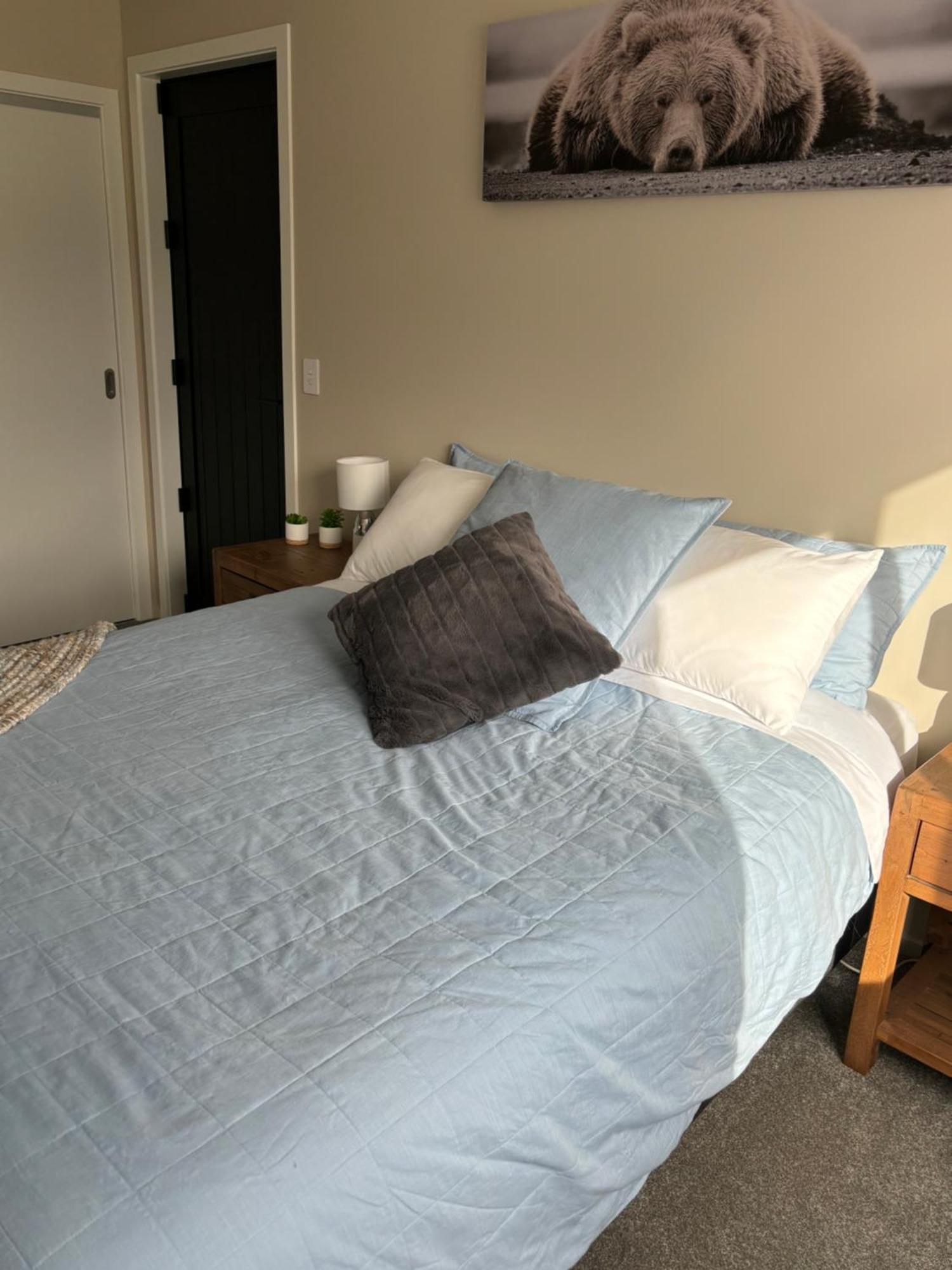 Appartement Comfort In Northlake à Wanaka Extérieur photo