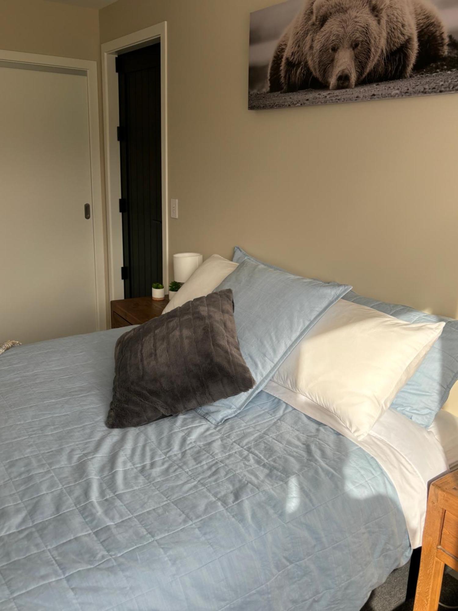 Appartement Comfort In Northlake à Wanaka Extérieur photo