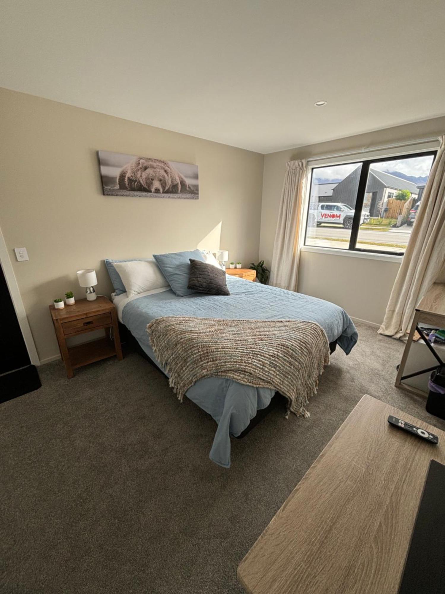 Appartement Comfort In Northlake à Wanaka Extérieur photo