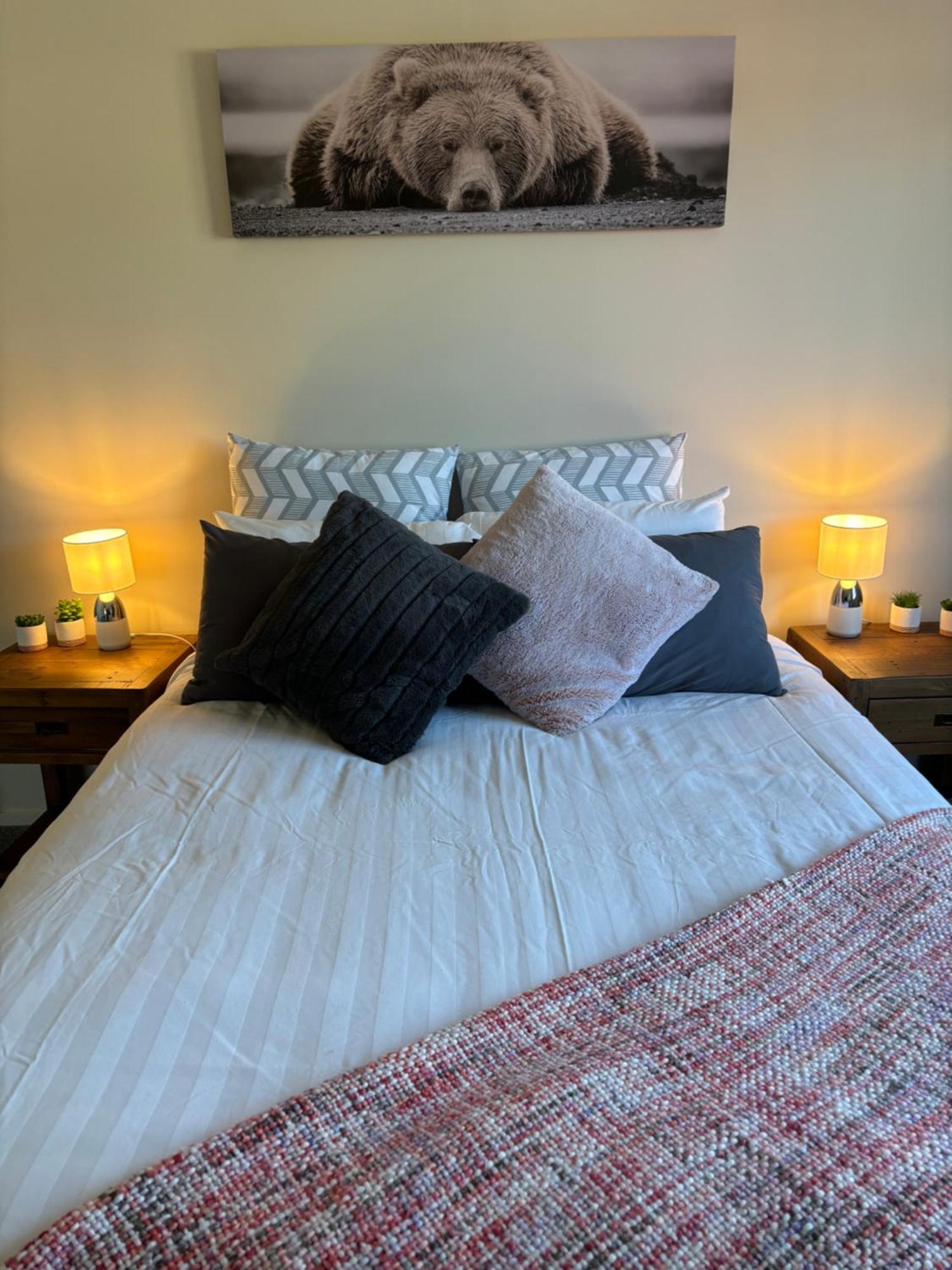 Appartement Comfort In Northlake à Wanaka Extérieur photo