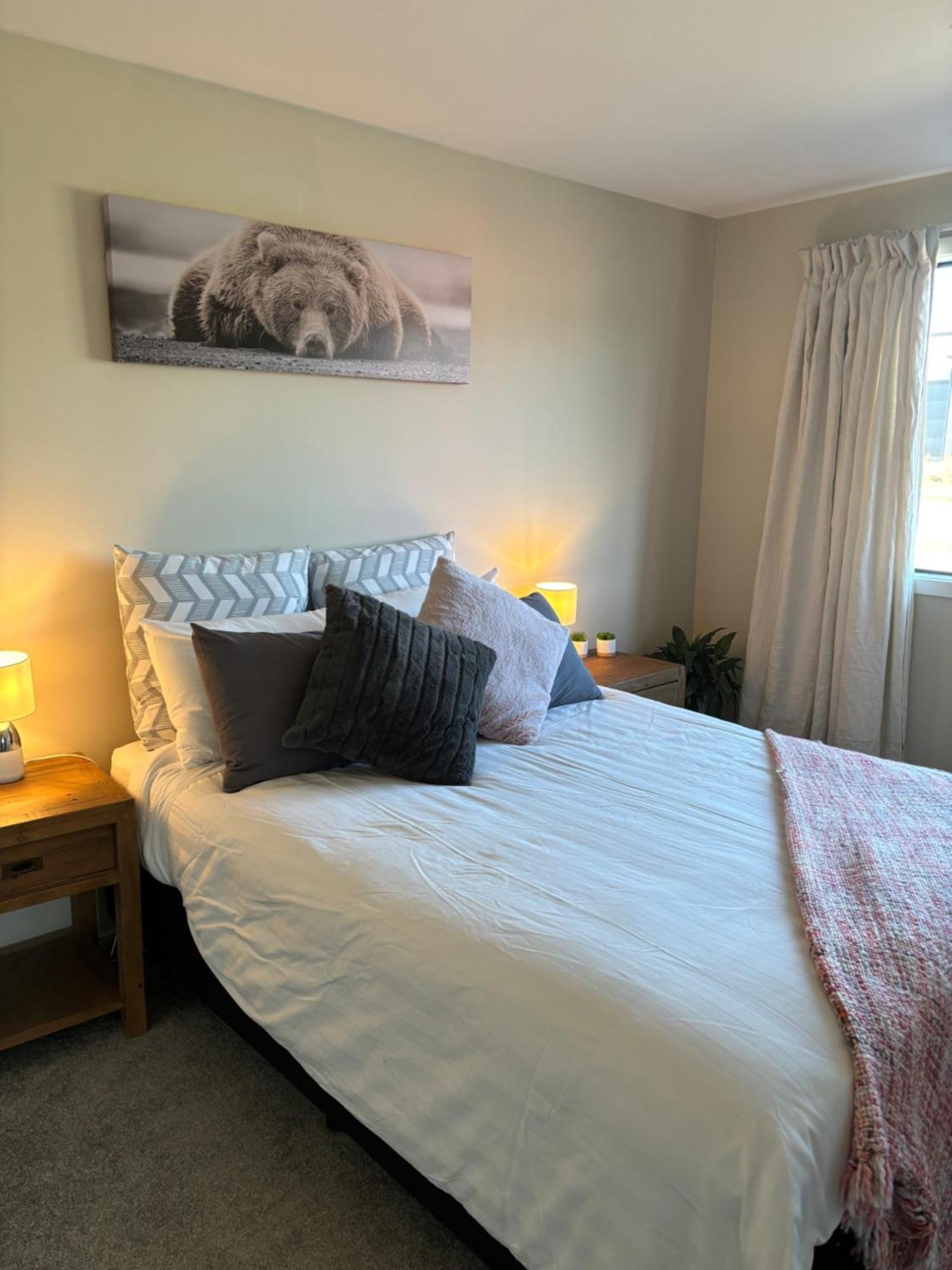 Appartement Comfort In Northlake à Wanaka Extérieur photo
